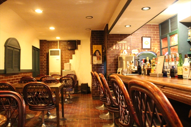 FeeHatカウンター